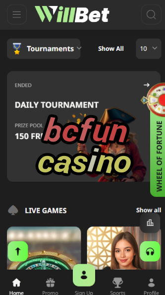 BCFun Casino - Best British Columbia Fun Casino-www.bdqngd.com