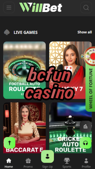 BCFun Casino - Best British Columbia Fun Casino-www.bdqngd.com