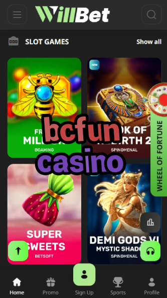BCFun Casino - Best British Columbia Fun Casino-www.bdqngd.com
